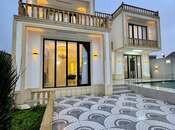 5 otaqlı həyət evi/bağ evi - Mərdəkan q. - 400 m²