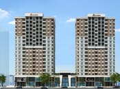 Объявление №5808566 - Баку, пос. Бадамдар, 2-комн., 91 м², 18/18 этаж