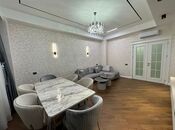 İcarəyə verilir 3 otaqlı yeni tikili 140 m², Ağ şəhər q., photo 3 from 8