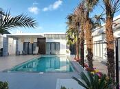 4 otaqlı həyət evi/bağ evi - Mərdəkan q. - 240 m²