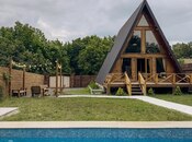 3 otaqlı həyət evi/bağ evi - Qəbələ - 86 m²