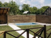 3 otaqlı həyət evi/bağ evi - Qəbələ - 86 m²