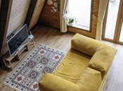 3 otaqlı həyət evi/bağ evi - Qəbələ - 86 m²