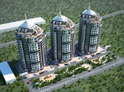 3-комн. новостройка - Сумгаит - 83.7 м²