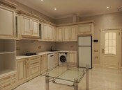İcarəyə verilir 3 otaqlı yeni tikili 150 m², Nərimanov r., photo 6 from 8