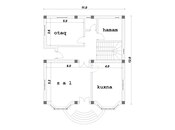 Продаётся 8-комн. дом/дача 400 м², пос. Дигях, photo 3 from 8