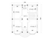 Продаётся 8-комн. дом/дача 400 м², пос. Дигях, photo 4 from 8