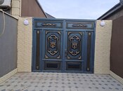 İcarəyə verilir 4 otaqlı həyət evi/bağ evi 125 m², Zabrat q., photo 2 from 8