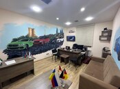 1 otaqlı ofis - Nəriman Nərimanov m. - 25 m²