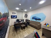 1 otaqlı ofis - Nəriman Nərimanov m. - 25 m²