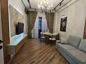 2 otaqlı yeni tikili - Həzi Aslanov m. - 55 m²