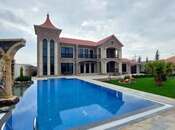5 otaqlı həyət evi/bağ evi - Mərdəkan q. - 450 m²