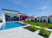 4 otaqlı həyət evi/bağ evi - Mərdəkan q. - 240 m²