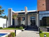 4 otaqlı həyət evi/bağ evi - Mərdəkan q. - 220 m²