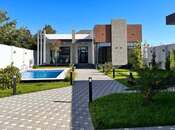 4 otaqlı həyət evi/bağ evi - Mərdəkan q. - 220 m²