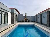 4 otaqlı həyət evi/bağ evi - Mərdəkan q. - 200 m²