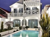4 otaqlı həyət evi/bağ evi - Mərdəkan q. - 300 m²