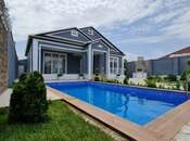 4 otaqlı həyət evi/bağ evi - Mərdəkan q. - 220 m²