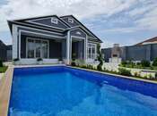 4 otaqlı həyət evi/bağ evi - Mərdəkan q. - 220 m²