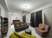 4 otaqlı yeni tikili - Ağ şəhər q. - 192 m²
