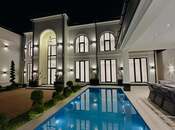 5 otaqlı həyət evi/bağ evi - Mərdəkan q. - 380 m²