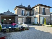 4 otaqlı həyət evi/bağ evi - Şağan q. - 380 m²