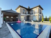 4 otaqlı həyət evi/bağ evi - Şağan q. - 380 m²