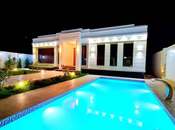 İcarəyə verilir 4 otaqlı həyət evi/bağ evi 220 m², Nardaran q., photo 1 from 8