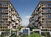 Продаётся 2-комн. новостройка 46.3 м², пос. Нардаран, photo 2 from 4