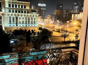3 otaqlı köhnə tikili - Şah İsmayıl Xətai m. - 95 m²