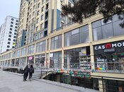 3 otaqlı yeni tikili - İnşaatçılar m. - 97.6 m²
