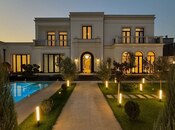 İcarəyə verilir 6 otaqlı həyət evi/bağ evi 400 m², Mərdəkan q., photo 2 from 8