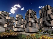 Объявление №5821970 - Баку, м. 8 ноября, 3-комн., 106 м², 6/27 этаж