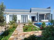 4 otaqlı həyət evi/bağ evi - Mərdəkan q. - 240 m²