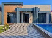 4 otaqlı həyət evi/bağ evi - Mərdəkan q. - 200 m²