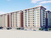 Продаётся 1-комн. новостройка 53 м², пос. Мамедли, photo 1 from 5