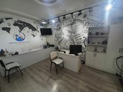 İcarəyə verilir 1 otaqlı ofis 28 m², Elmlər Akademiyası m., photo 2 from 8