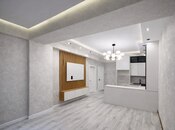 Elan №5825148 - Bakı, Nəriman Nərimanov m., 2 otaqlı, 54 m², 8/17 mərtəbə