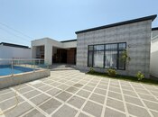 4 otaqlı həyət evi/bağ evi - Mərdəkan q. - 200 m²