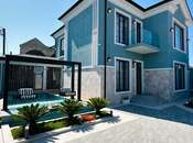 4 otaqlı həyət evi/bağ evi - Mərdəkan q. - 300 m²