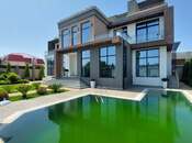 İcarəyə verilir 5 otaqlı həyət evi/bağ evi 500 m², Mərdəkan q., photo 2 from 8