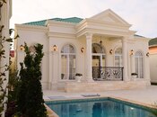 4 otaqlı həyət evi/bağ evi - Mərdəkan q. - 250 m²