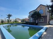 5 otaqlı həyət evi/bağ evi - Şüvəlan q. - 400 m²