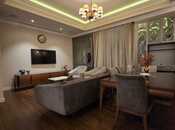 İcarəyə verilir 3 otaqlı yeni tikili 111 m², Ağ şəhər q., photo 1 from 8