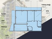 Satılır 3 otaqlı yeni tikili 153 m², Nizami m., photo 6 from 8