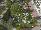 Продаётся 3-комн. новостройка 121.5 м², м. Низами, photo 5 from 8