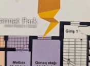 Satılır 2 otaqlı yeni tikili 48 m², Aşağı Güzdək q., photo 7 from 7