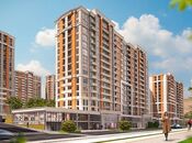 Продаётся 2-комн. новостройка 56.7 м², Ясамальский р., photo 1 from 8