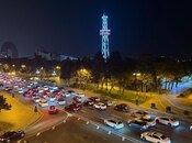 3-комн. вторичка - м. Сахил - 100 м²