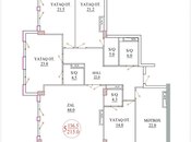 Satılır 5 otaqlı yeni tikili 215 m², Nəriman Nərimanov m., photo 5 from 5